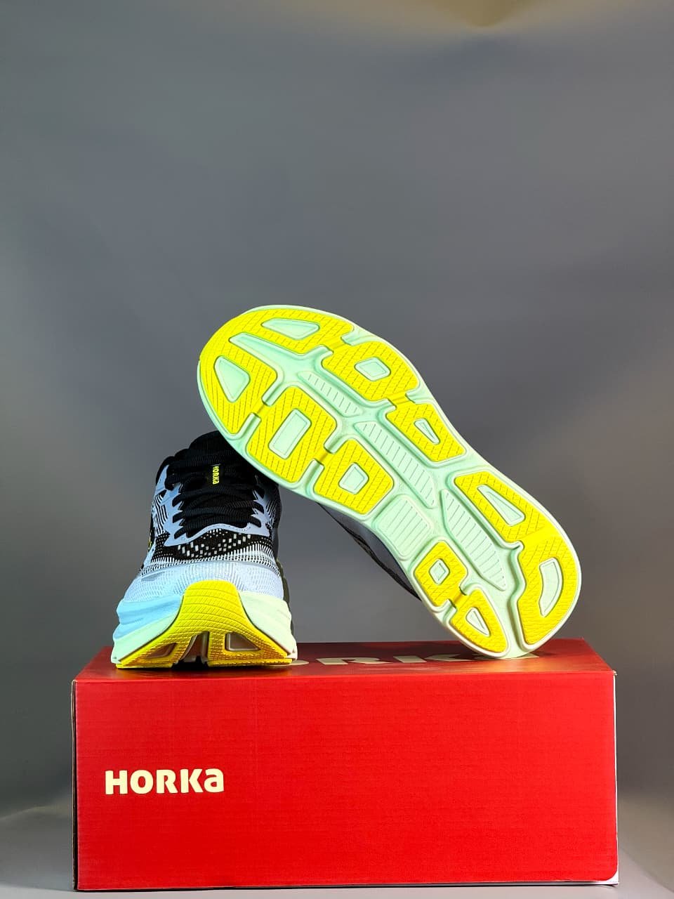HORKA Lightweight Medicated Running Shoes - Image 2