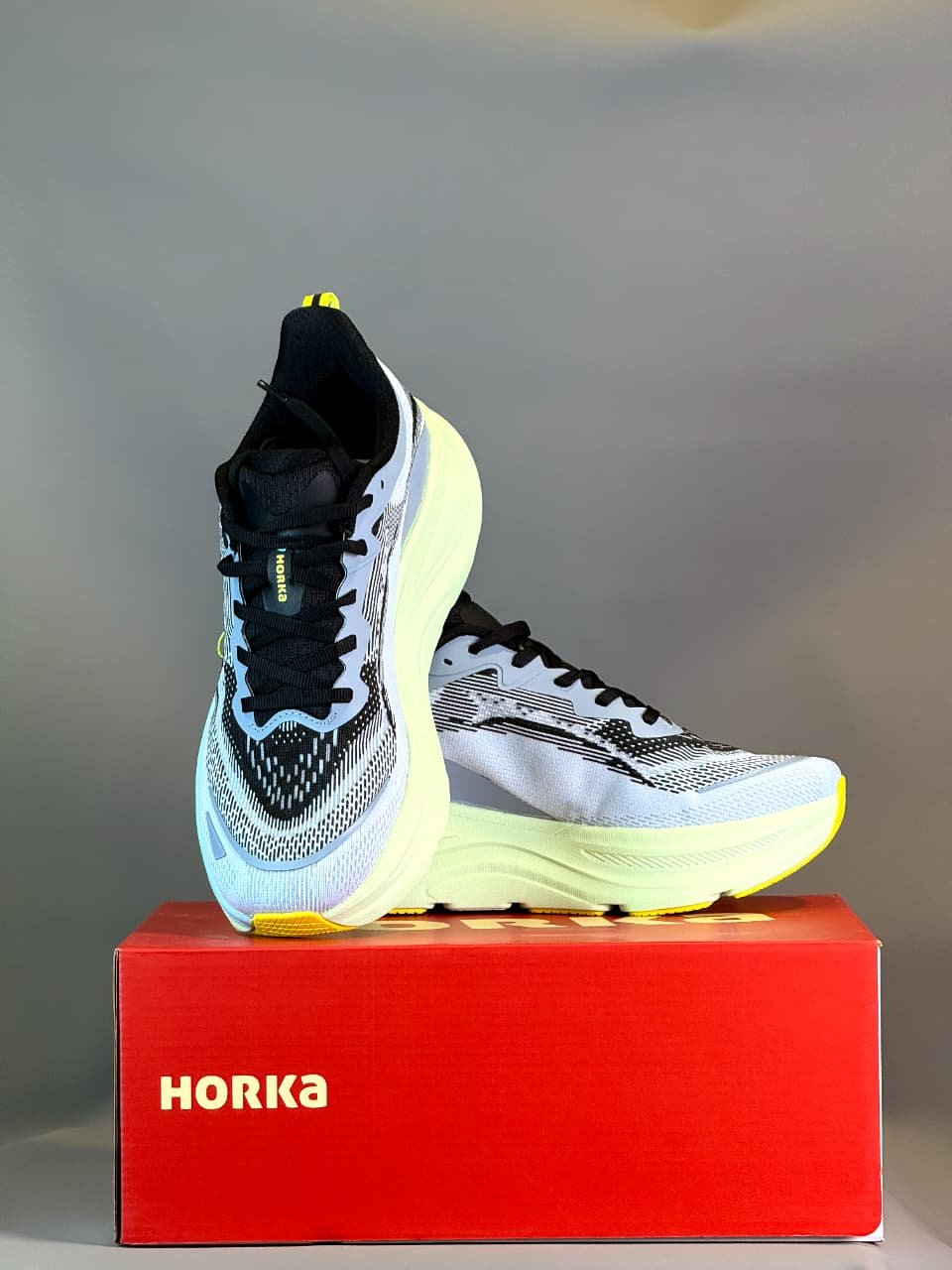 HORKA Lightweight Medicated Running Shoes